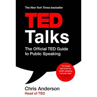 Sách tiếng Anh - Ted Talks