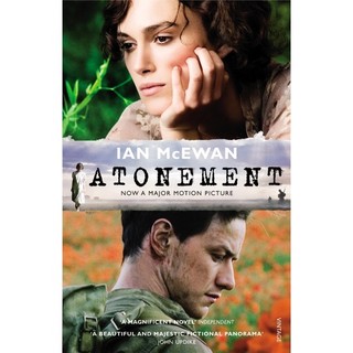 Sách - Tiểu thuyết tiếng Anh: Atonement