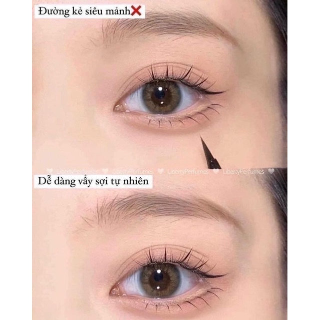 Kẻ mắt nước Kissme Heroin thần thánh của Nhật