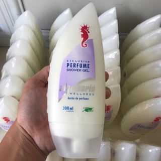 Sữa tắm cá ngựa Algemarin Perfume 300ml