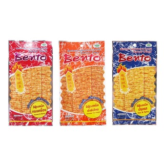 Mực cay bento thái lan gói lớn to 20g - 24g