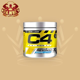 C4 pre workout | tăng sức mạnh + sức bền tập trung tỉnh táo khi tập luyện
