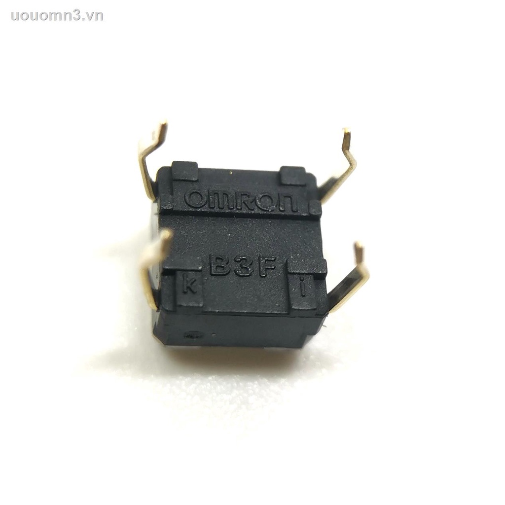 Nút Bấm Điều Khiển Trung Tâm Bánh Xe Cho Logitech Omron B3FG602 / G402 / G600
