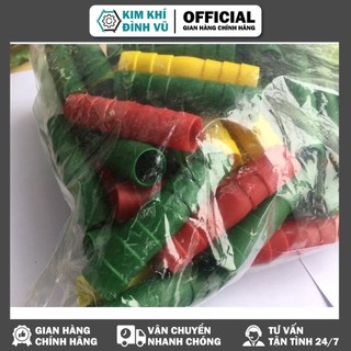 10 cút Ống cút nối  dây mềm dẫn nước phi 21,ph 27 đàn hồi cao