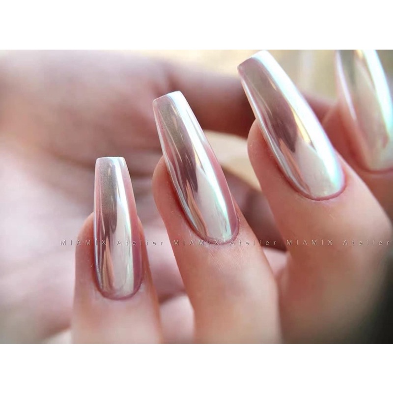 Tráng Gương Trắng ánh Bạc mẫu 2023