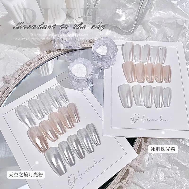 Tráng Gương Trắng ánh Bạc mẫu 2023