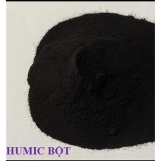 Phân bón humic usa mỹ 1kg pha 1000 lít nước kích thích ra rễ