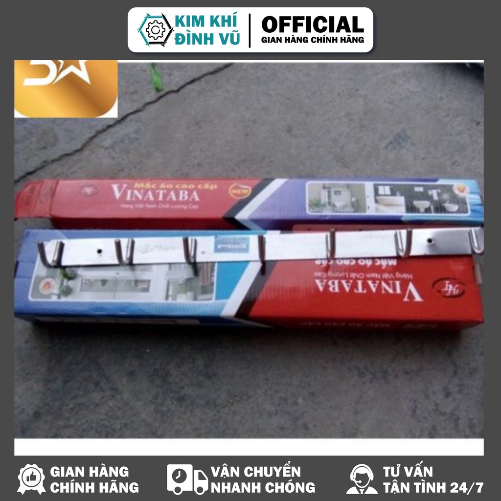Mắc áo cao cấp Vinataba ( Shop 5 sao )