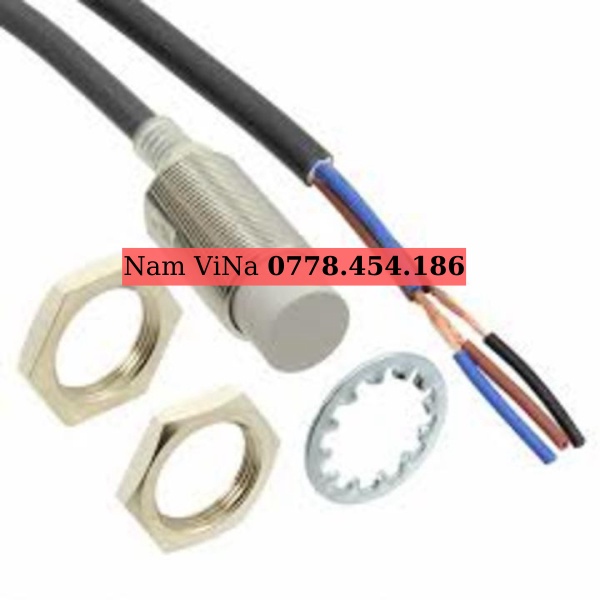 Cảm Biến Tiệm Cận Omron E2E-X10ME1 NPN/NO 6-36VDC