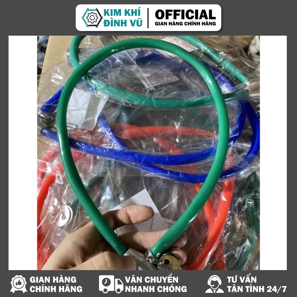 Khoá dây Việt Tiệp (chính hãng)
