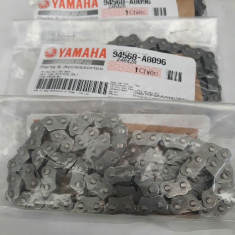 Xích cam TFX, R15, Sên cam TFX R15