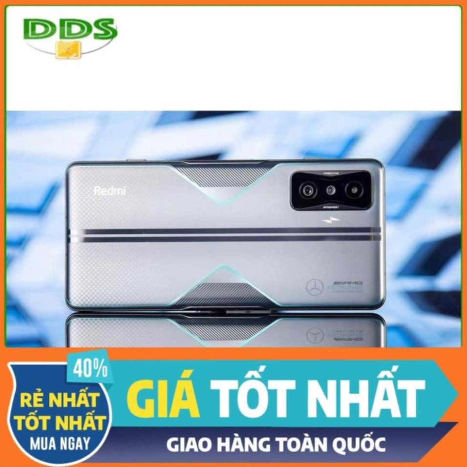 Điện thoại Xiaomi Redmi K50 Gaming chip 8 Gen 1 Ram 8G/128G - NOE15 | BigBuy360 - bigbuy360.vn