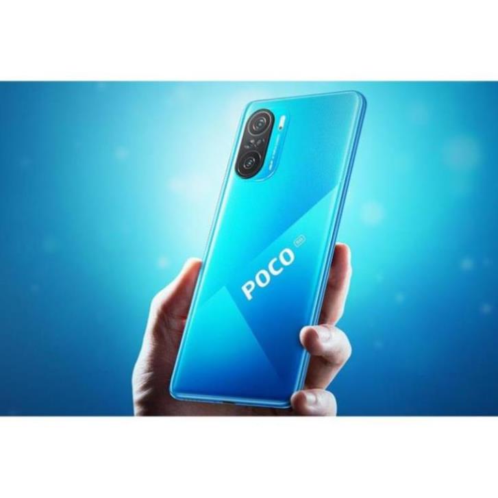 Điện thoại Xiaomi POCO F3 8GB l 256GB - Snapdragon 870 5G - AMOLED 120Hz - NOE15 | BigBuy360 - bigbuy360.vn