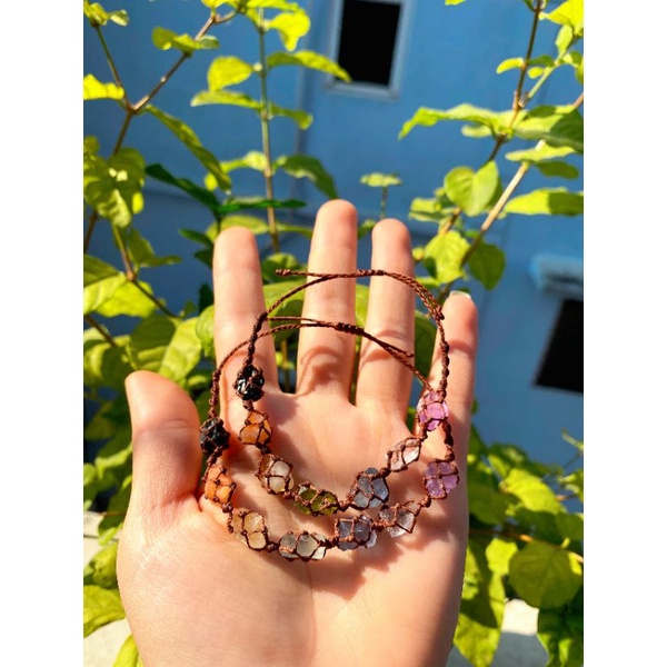 Vòng tay 7 luân xa chakra