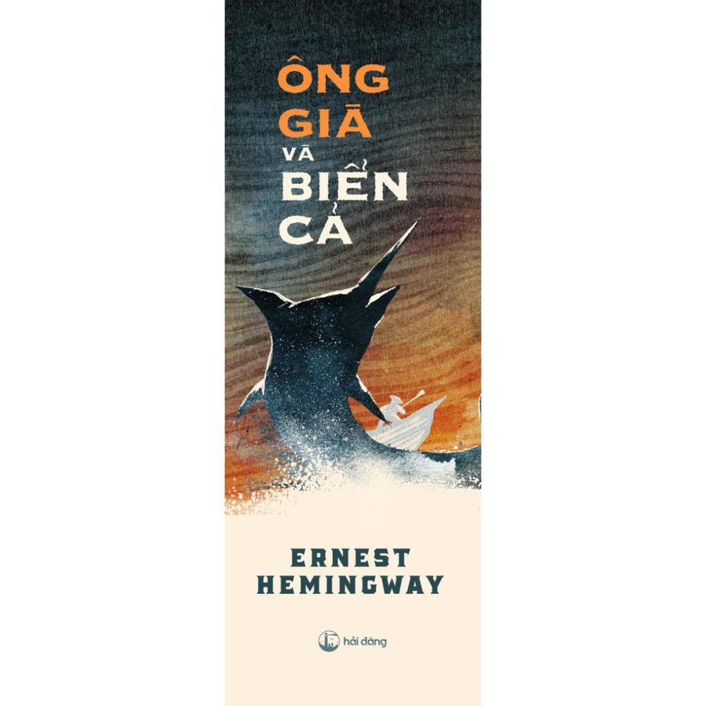 Sách - Ông già và biển cả (tặng kèm bookmark) (Hải Đăng Books)