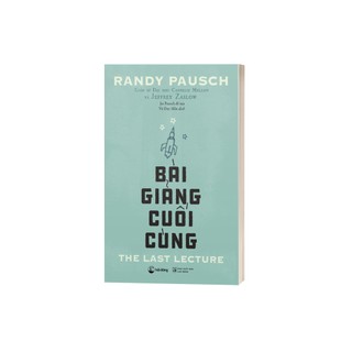 Sách - Bài giảng cuối cùng (Hải Đăng Books)