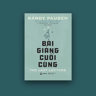 Sách - Bài giảng cuối cùng (Hải Đăng Books)