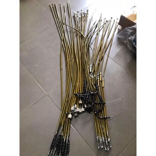 Bộ dây ga xài cho xe 67