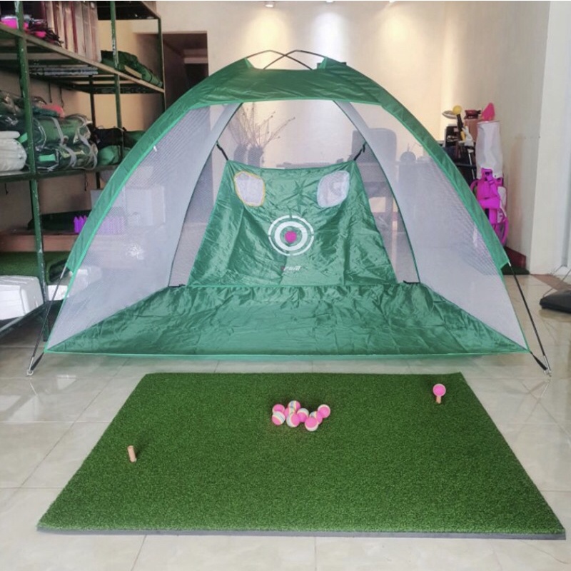 Thảm tập golf swing1,2m x 1,2m và 1,5m x 1,5m