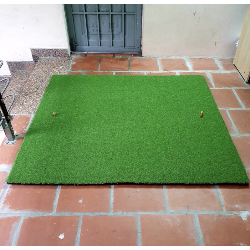 Thảm tập golf swing1,2m x 1,2m và 1,5m x 1,5m