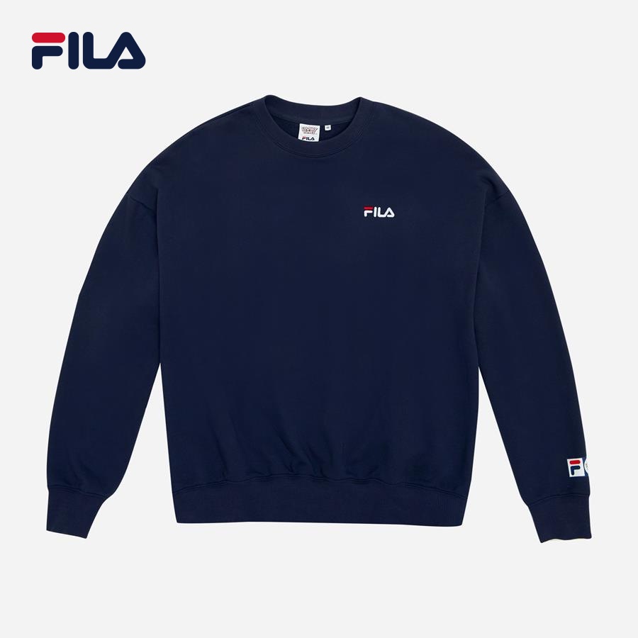 Áo nỉ thời trang unisex Looney Tunes x Fila - FW2SSF1143X-DNA