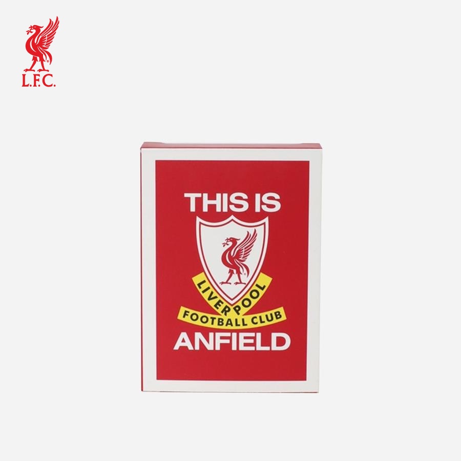 Bộ bài tây unisex Lfc - A22TO01