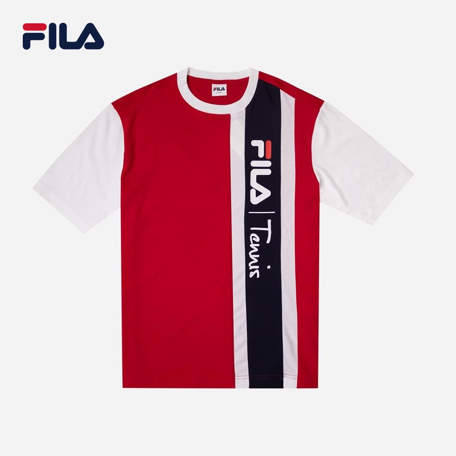 Áo thun thời trang unisex Fila Heritage - FW2RSF1122X-DRE