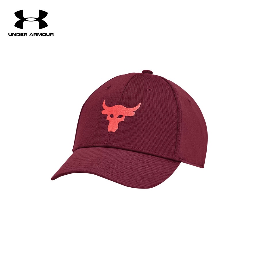 Nón thể thao nữ Under Armour Project Rock - 1361572-626
