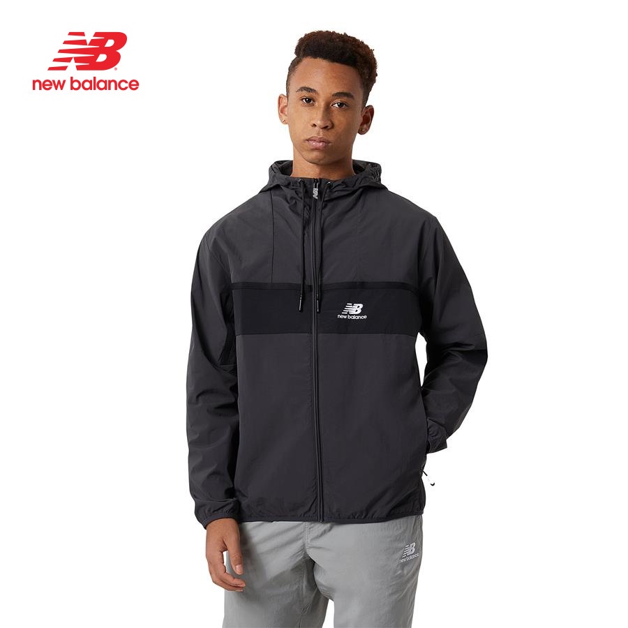 Áo khoác thời trang nam New Balance JACKET M PHANTOM - MJ21500PHM (form quốc tế)