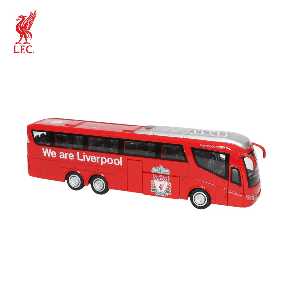 Mô hình lắp ráp xe bus bằng giấy cứng unisex Lfc - A8803