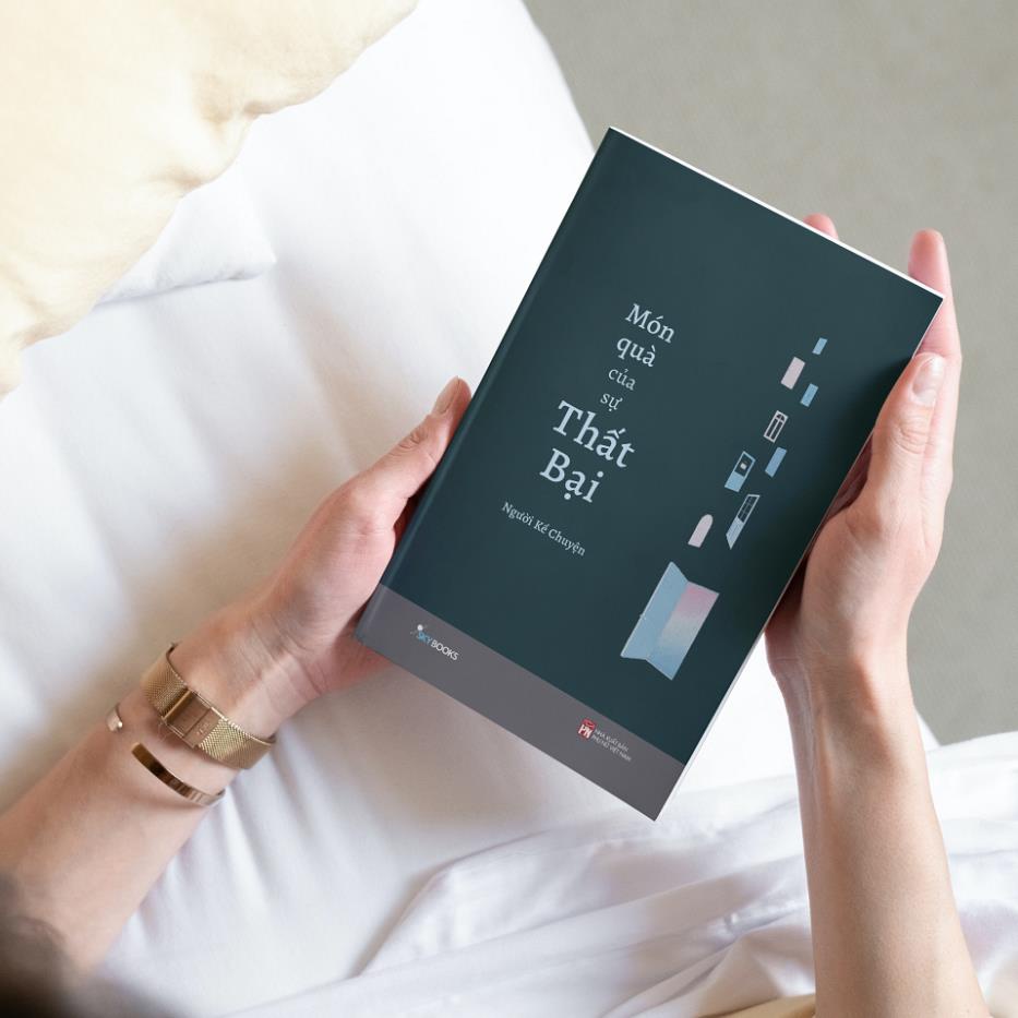 Sách - Món Quà Của Sự Thất Bại - AZVietNam