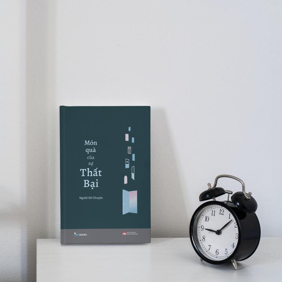 Sách - Món Quà Của Sự Thất Bại - AZVietNam