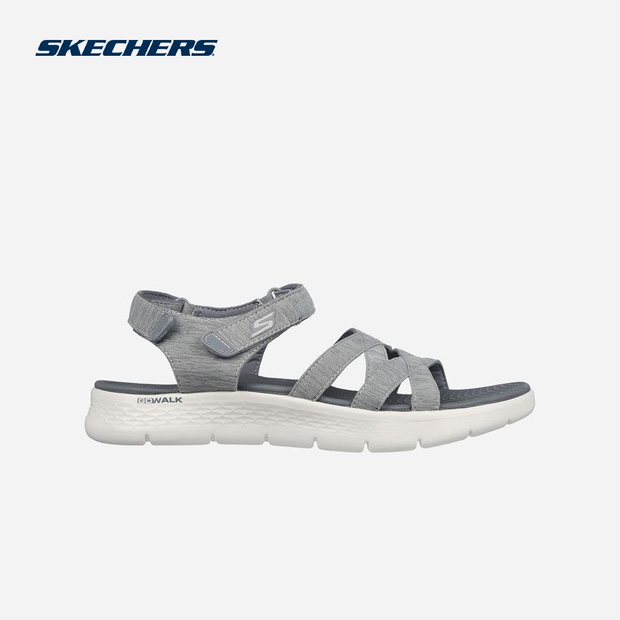 Giày sandal nữ Skechers Go Walk Flex - 141450-GRY