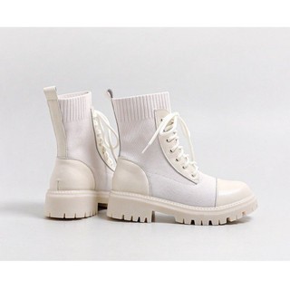 Jackie boots - Boots da bò nữ