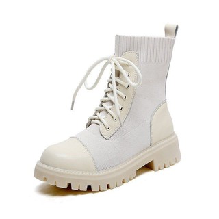 Jackie boots - Boots da bò nữ