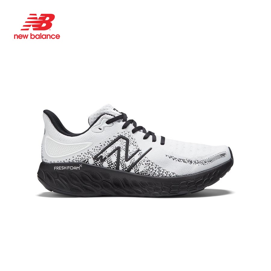 Giày thể thao nam New Balance 1080 Running Neutral M Munsell White - M1080X12