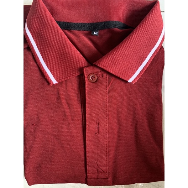 Thanh lý áo polo nam trơn, áo phông vải mắt chim, áo polo vải ari cool