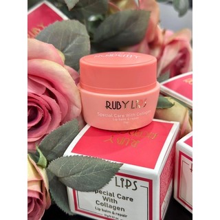 Dưỡng Môi RuBy Phạm Lan phương