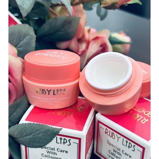 Dưỡng Môi RuBy Phạm Lan phương