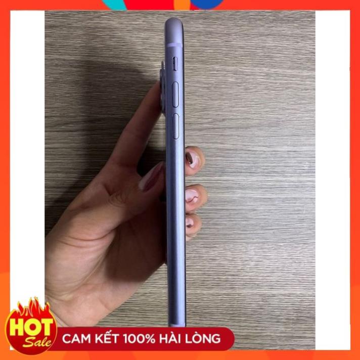 Điện thoại IP 11 bộ nhớ 128gb - Máy quốc tế chính hãng - LLA16 OK8 | BigBuy360 - bigbuy360.vn