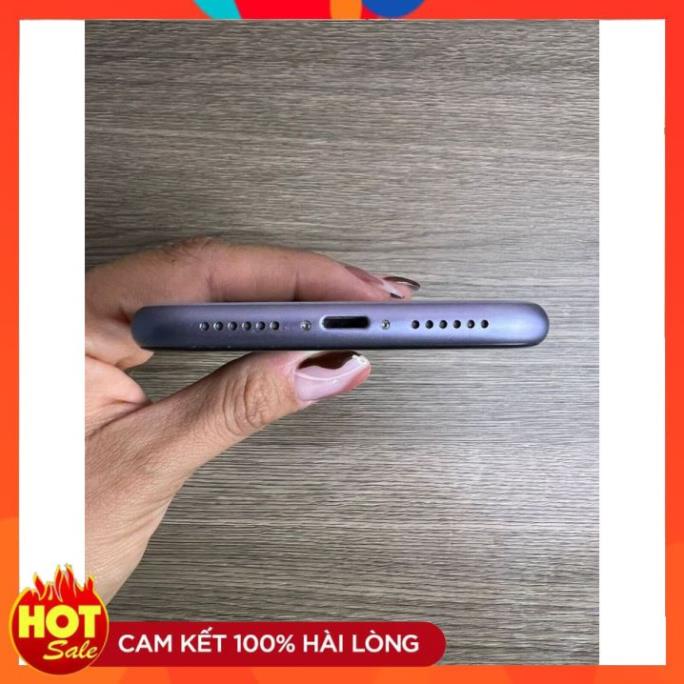 Điện thoại IP 11 bộ nhớ 128gb - Máy quốc tế chính hãng - LLA16 OK8 | BigBuy360 - bigbuy360.vn