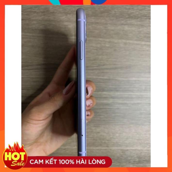 Điện thoại IP 11 bộ nhớ 128gb - Máy quốc tế chính hãng - LLA16 OK8 | BigBuy360 - bigbuy360.vn