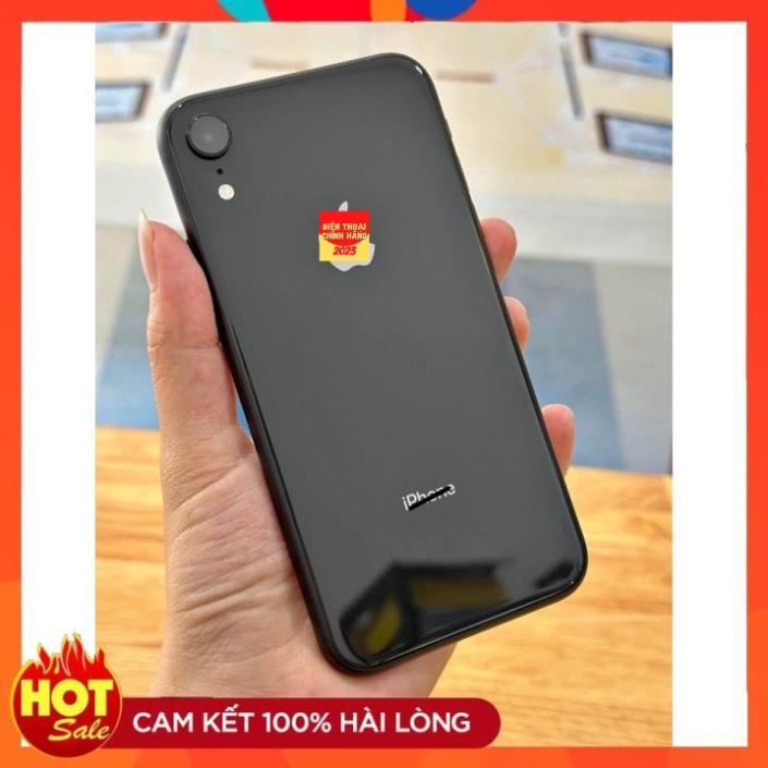 Điện thoại l.p Xr bộ nhớ 256GB - Máy mới đủ hộp và phụ kiện - LLA02 OK8