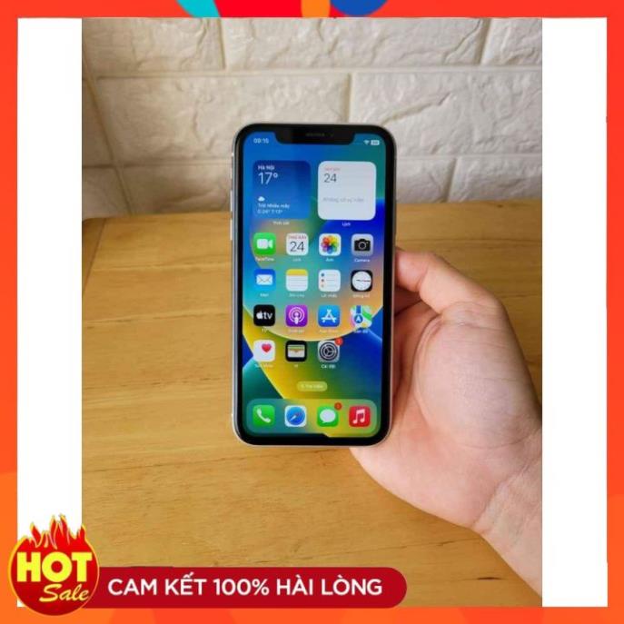 Điện thoại Xr bộ nhớ 256GB - Máy quốc tế chính hãng - LLA01 5K0 | BigBuy360 - bigbuy360.vn