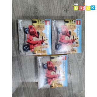 LEGO Creator Xe Cổ Vespa 40517