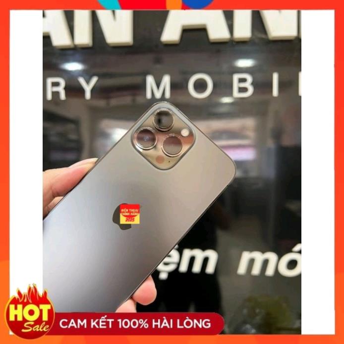 Siêu phẩm ip 13 Pr.0 Max 128gb - Máy mới đầy đủ hộp và phụ kiện - LLA47 5K0 | BigBuy360 - bigbuy360.vn