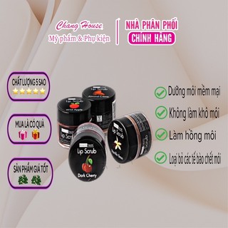 TẨY TẾ BÀO CHẾT MÔI BEAUTY TREATS LIP SCRUB 10.5g