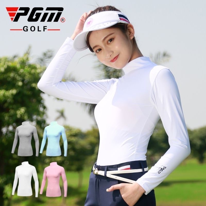 Áo golf giữ nhiệt nữ