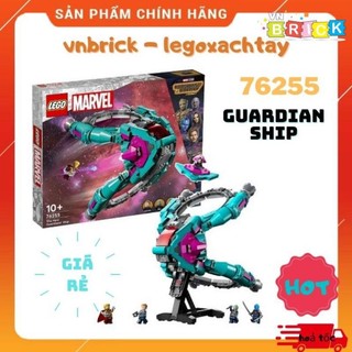 Lego marvel 76255 tàu của vệ binh dải ngân hà
