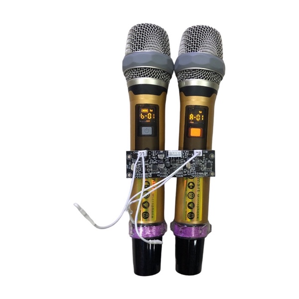 Micro loa kéo cực hay UGX-V3 sóng mạnh xa